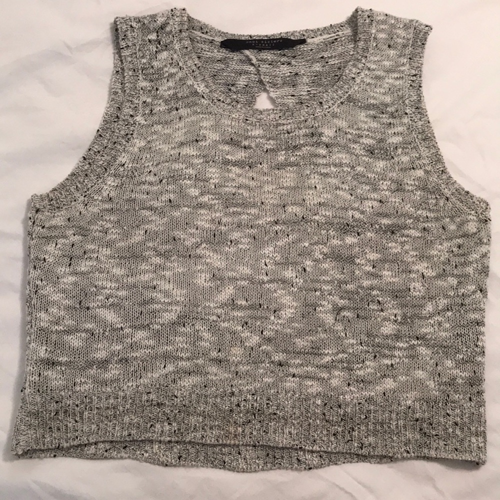 Knot Sisters sweater
